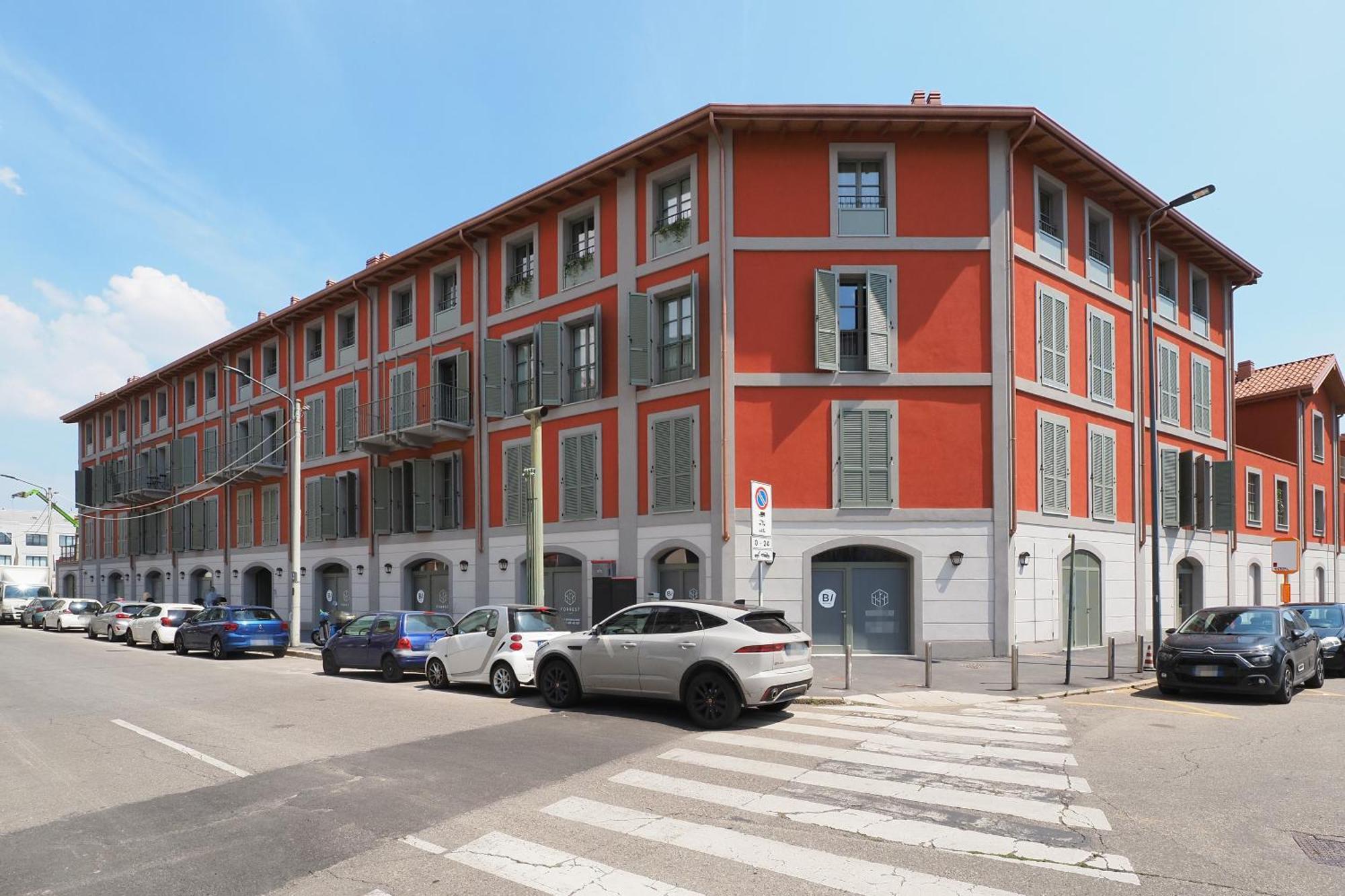 Primopiano - Zumbini G Apartment - Milan, Milan