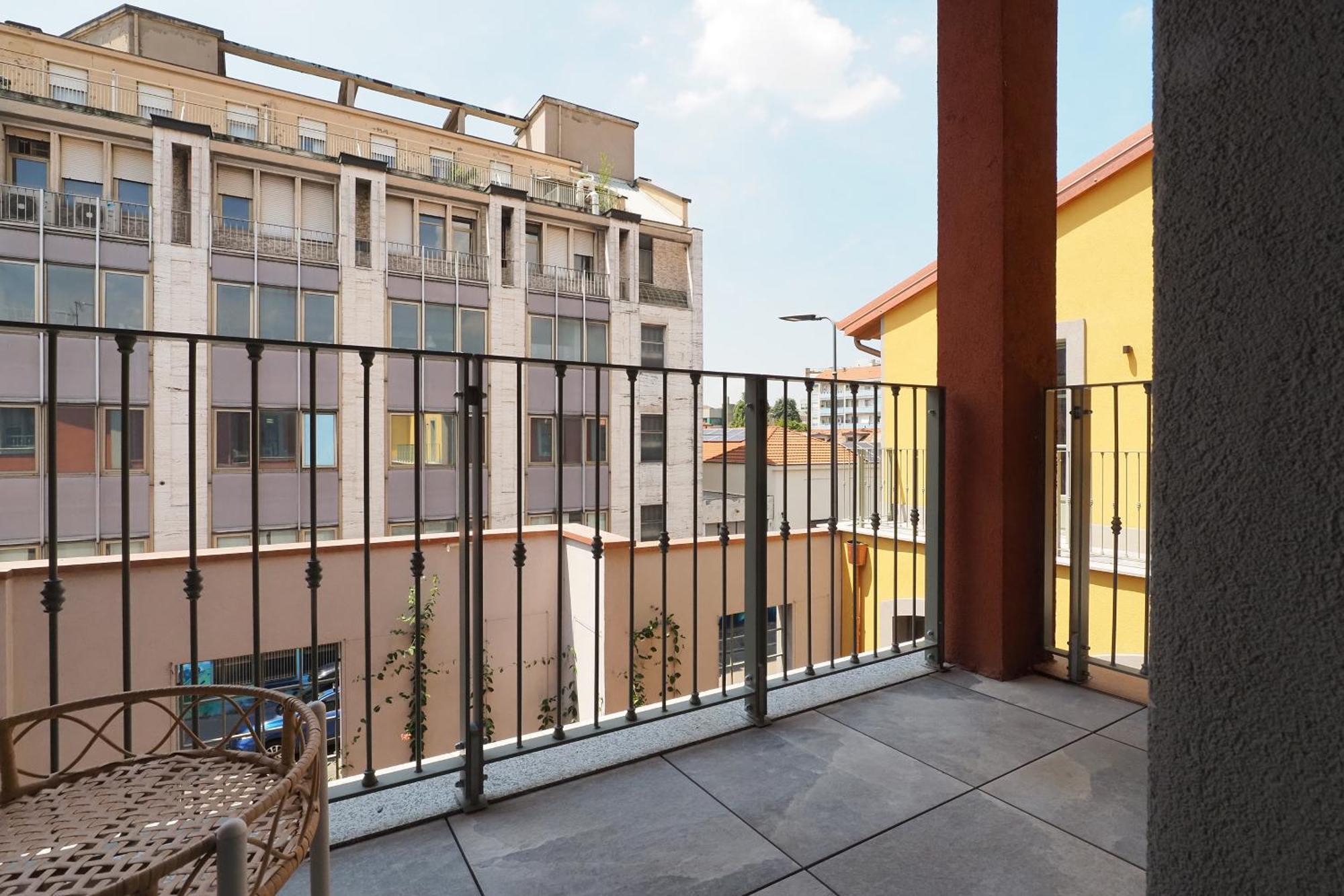 Primopiano - Zumbini G Apartment - Milan — Photos 1